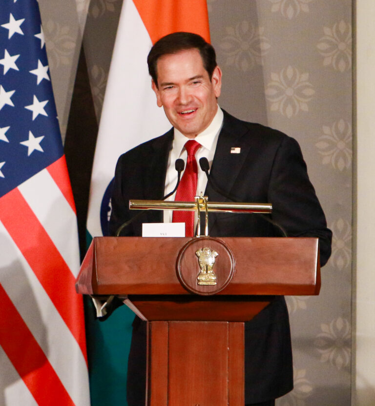 Rubio Hails Stronger US India Ties