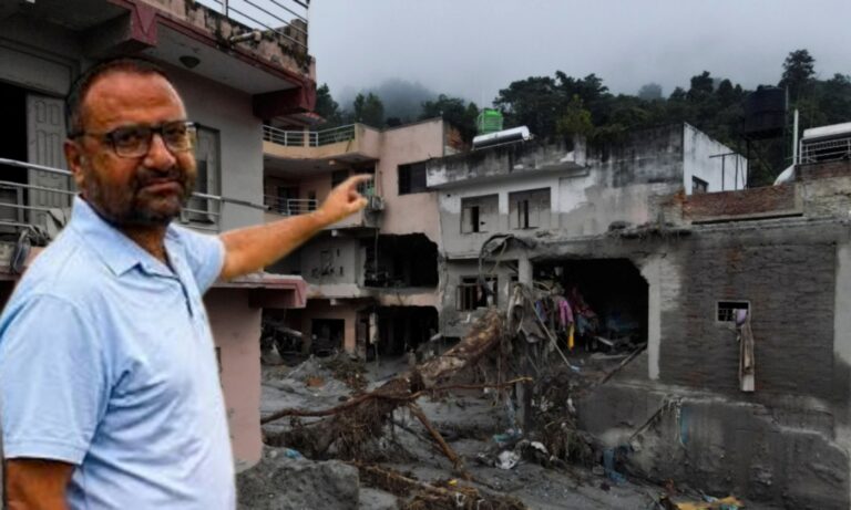 Teacher’s Quick Action Saves 900 Amid Nepal Floods