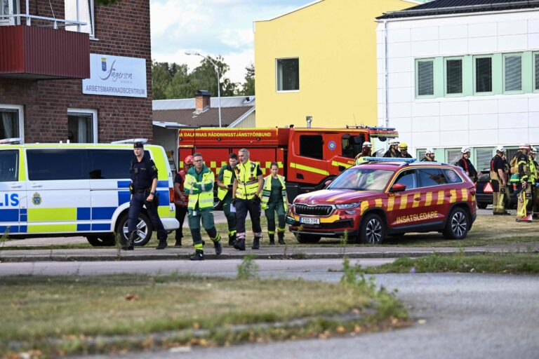 Sweden To Form Commission After School Attack