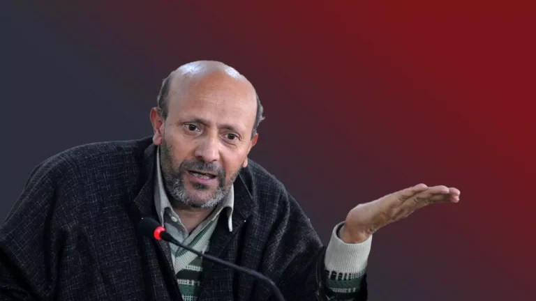 Er Rashid Seeks Green Corridor for Apple Trucks