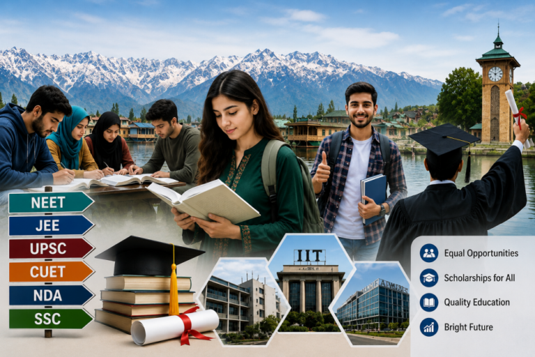 Abrogation of Article 370 Expanded Opportunities for Students in J&K