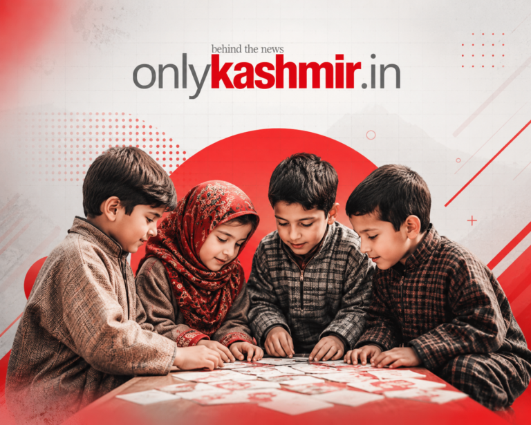 J&K Achieves Full Literacy Under ULLAS Scheme