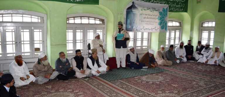 Kashmir Ulama Body Raises Alarm Over Mohammad Ali Jauhar University Demolition Threat