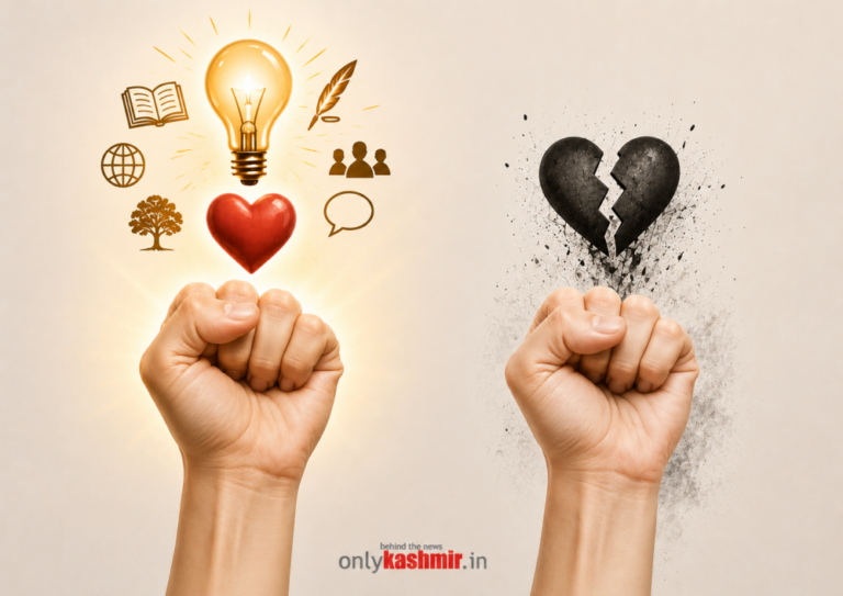 Let Thinkers Craft Political Slogans, Not Crowds!