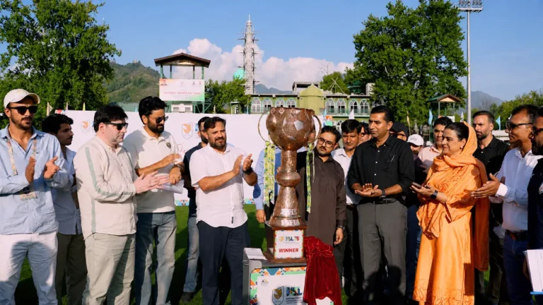 Six Jerseys, One Trophy: Kashmir Super League Season 2 Unveiled