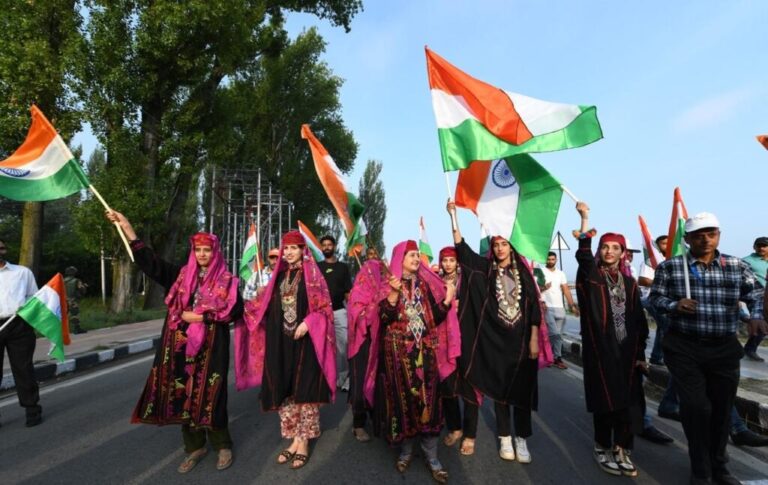 Independence Day: A Changing Kashmir, Where Celebration Is Replacing Fear