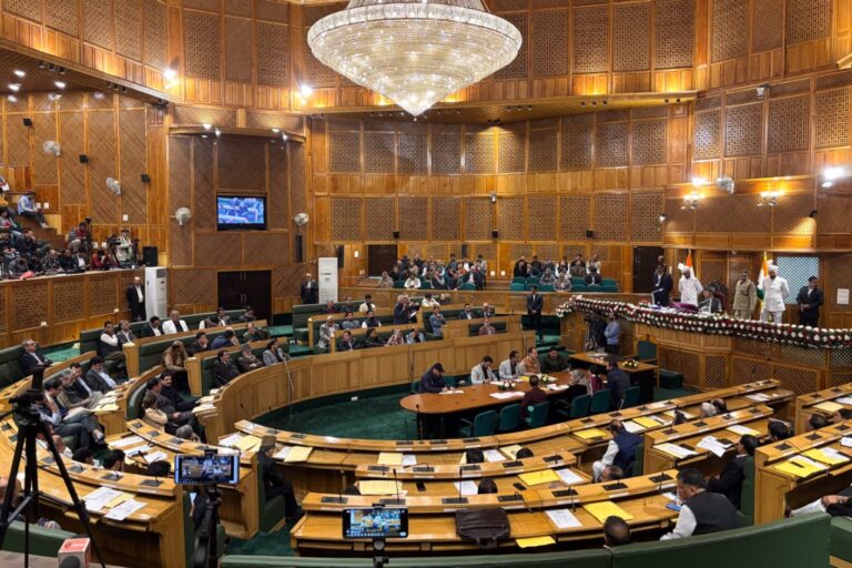 Assembly Secretariat Seeks Withdrawal Of Deputy Secretary Posting