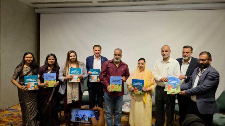 Sakina Ittoo Calls for Strong Public-Private Partnership to Build Future-Ready Education in J&K
