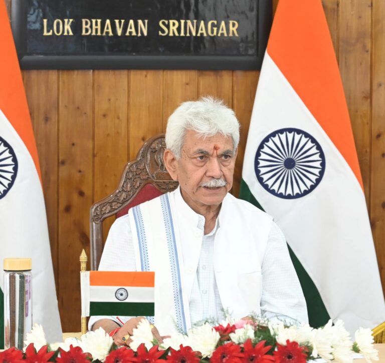 Lieutenant Governor’s message on the occasion of Independence Day