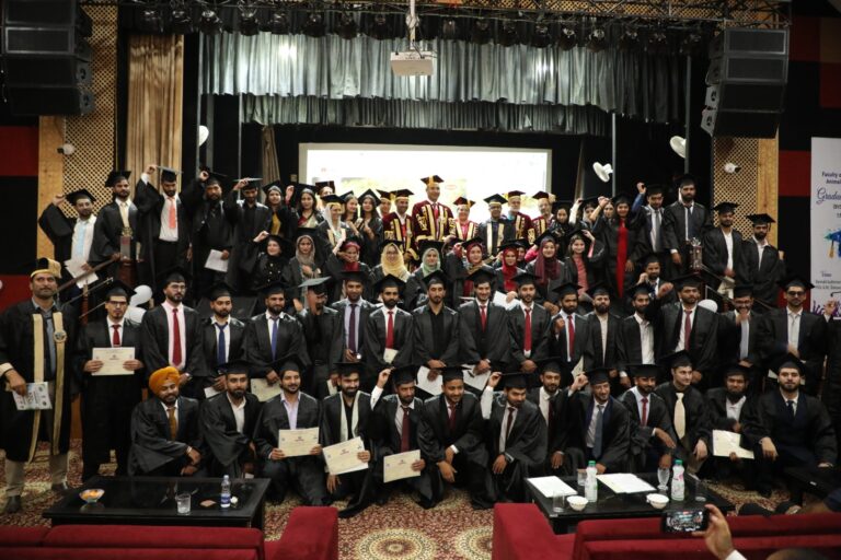 SKUAST-K holds Graduation Day for 77 BVSc students