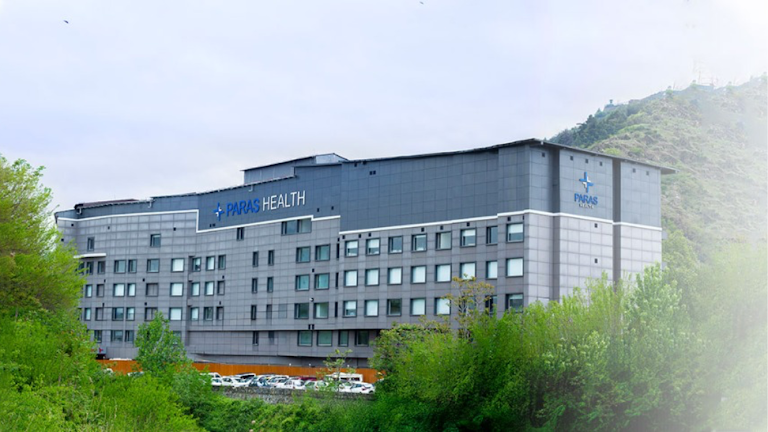 Paras Health Srinagar to Hold Free Health Camp on August 23