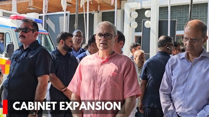 Cabinet Expansion Coming After Aug 15: Omar