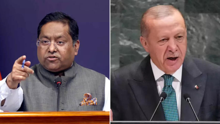 India Rejects Erdoğan’s Kashmir Remarks at UNGA