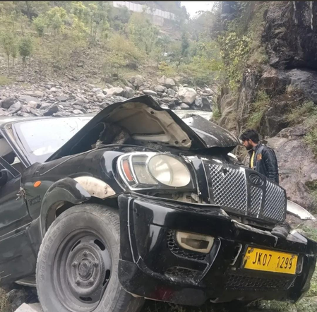 Kupwara Road Accident Claims Five Lives