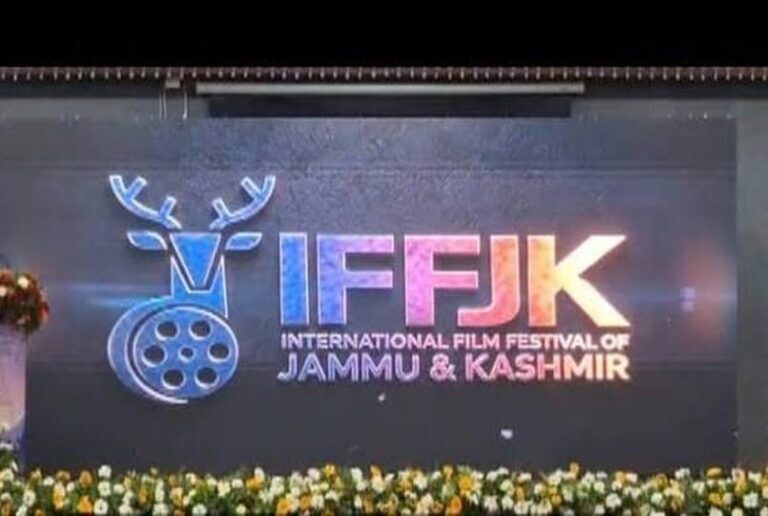 J&K Filmmakers Win Big at IFFJK 2026