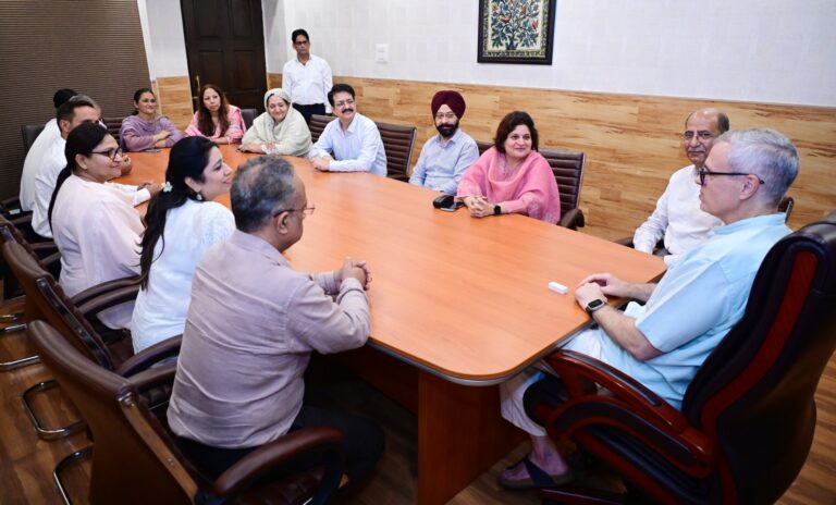 CM Omar Abdullah Congratulates Newly Inducted IAS Officers
