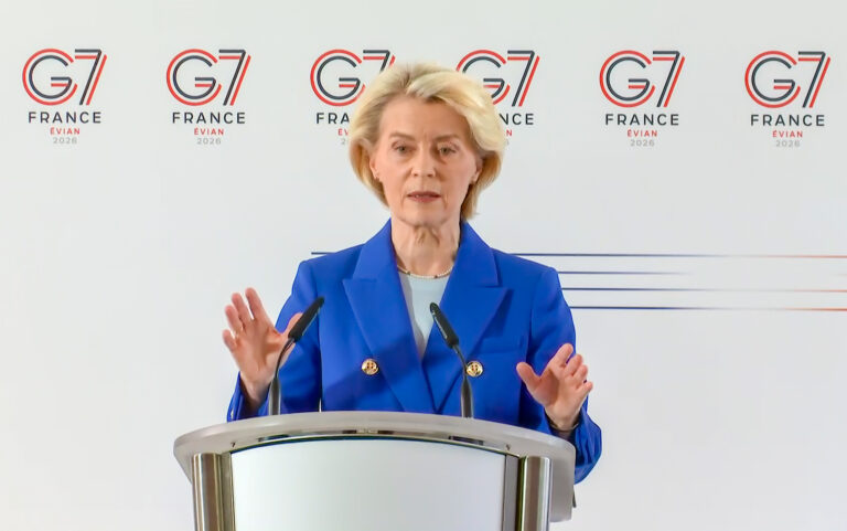 EU Vows Every Tool to Cut China Deficit