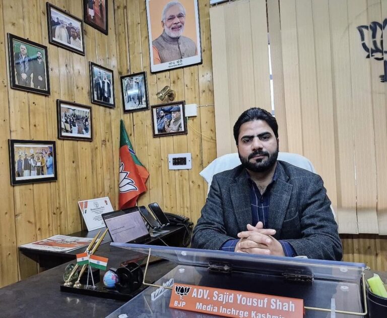 BJP Backs NHM Staff, Presses Govt