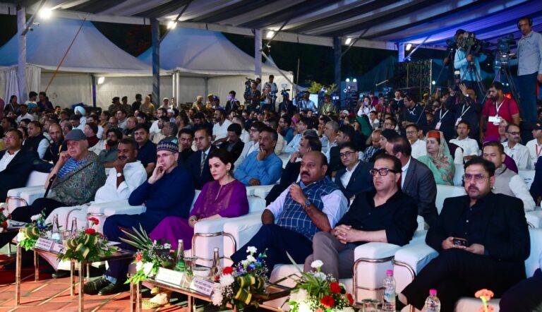 J&K’s First International Film Festival Concludes on a High Note, Draws 6,600+ Visitors