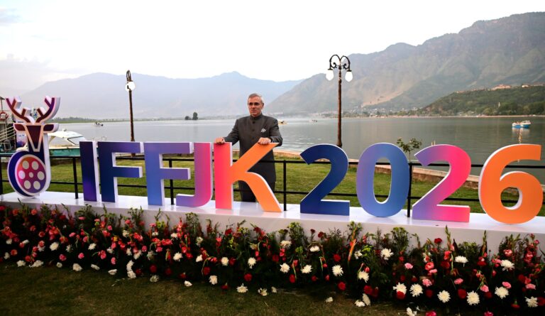 Kashmir’s Global Cultural Footprint Expands as IFFJK Opens in Srinagar