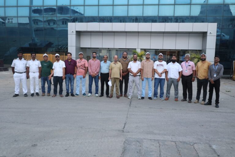 Media Delegation from Srinagar meets with MoS Ministry of I&B