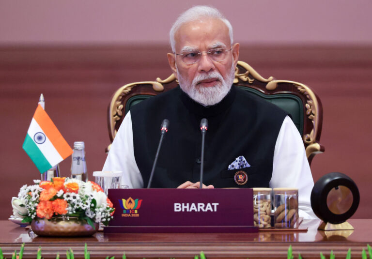 PM Modi Pitches Key BRICS Initiatives