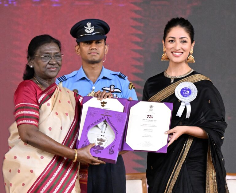 Kashmir Shines at National Film Awards as Film ‘Article 370’ Scores Hat-Trick
