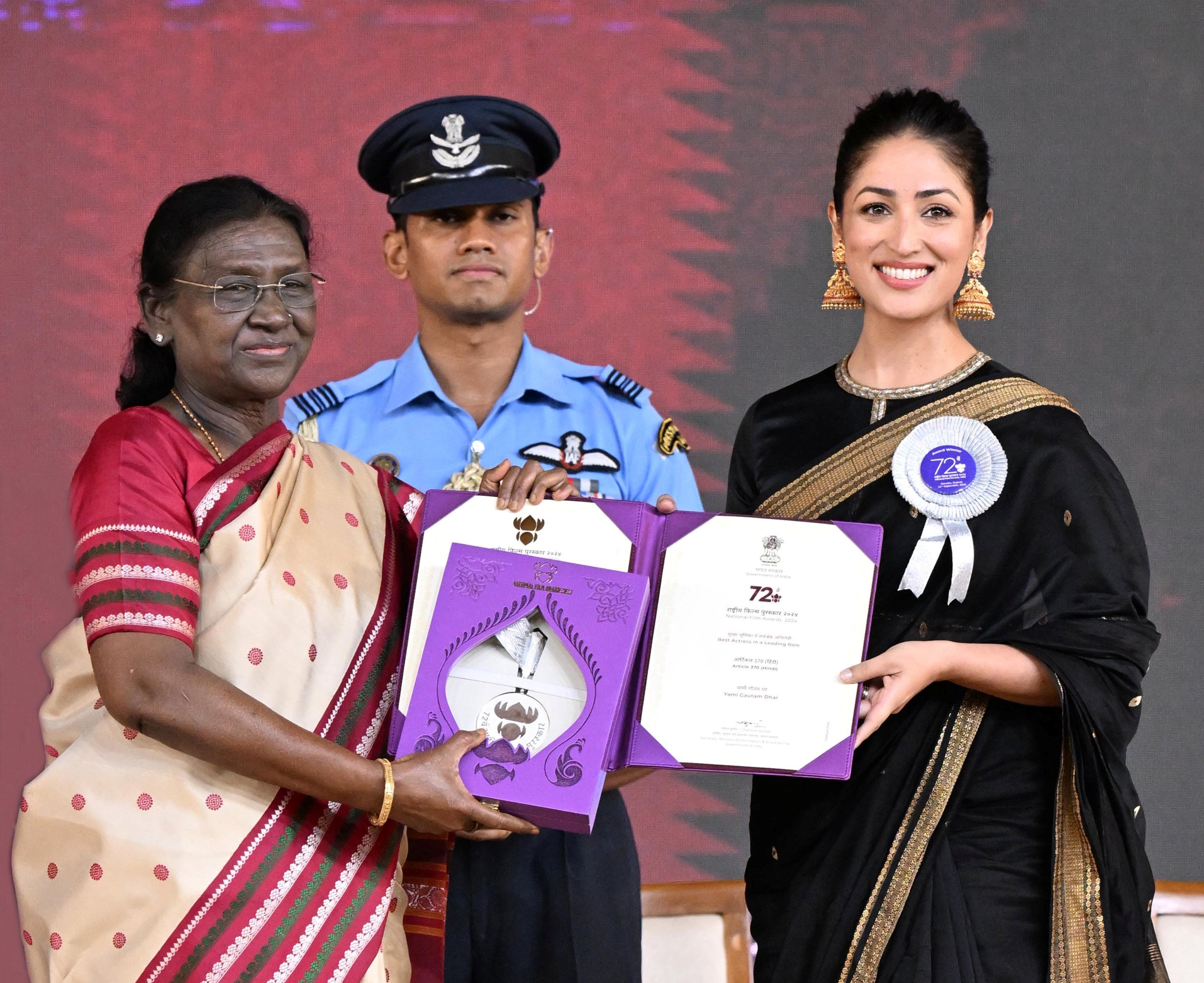 Kashmir Shines at National Film Awards as Film ‘Article 370’ Scores Hat ...