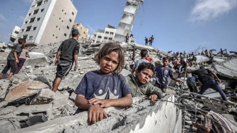 OIC Report Puts Israeli Crimes Against Palestinians At 393,752 Since 2023