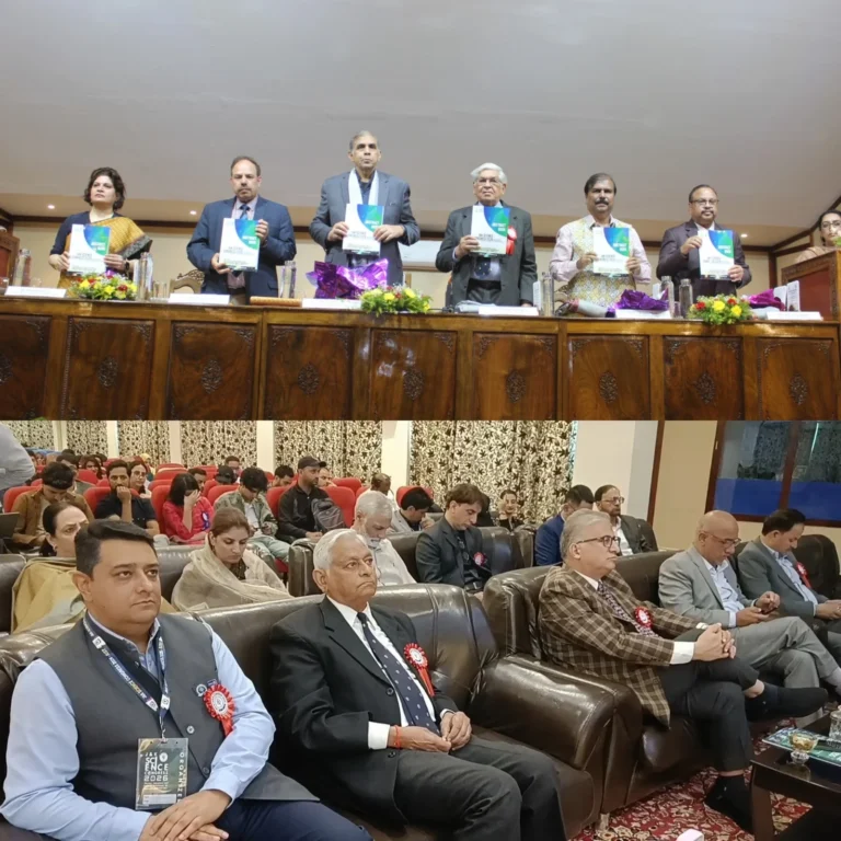 JK Science Congress 2026 Opens at IUST