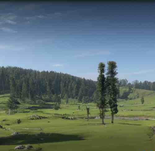 Haijan Brenwar Set To Join Tourism Map