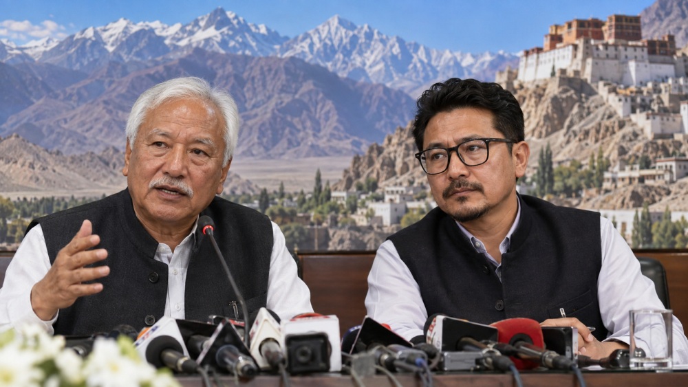 Ladakh Dialogue Takes a Positive Turn: Centre Opens Door to Ladakh Assembly, Constitutional Safeguards