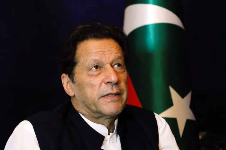 Pakistan Tightens Security Ahead of Khan March