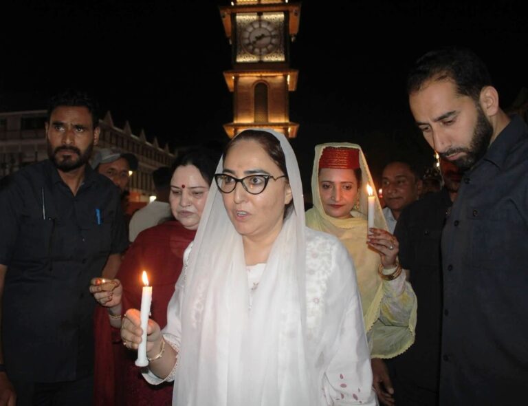 PM Modi’s 76th Birthday Celebrated across the Country, including Kashmir