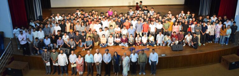 SMVDU Concludes Student Induction Programme