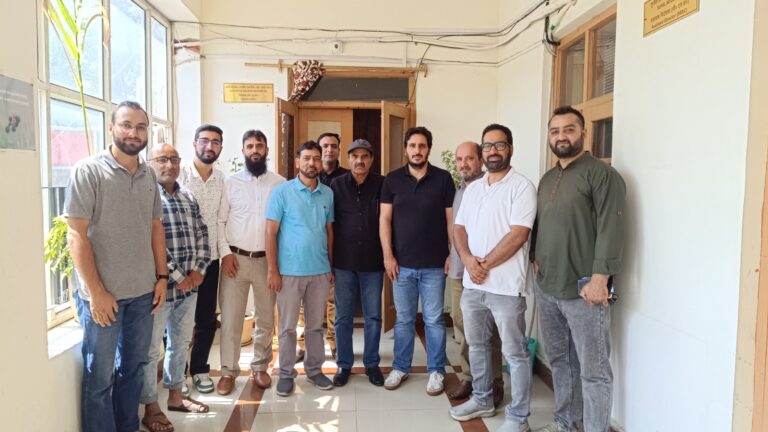 PIB Srinagar Takes Journalists on Chennai Tour