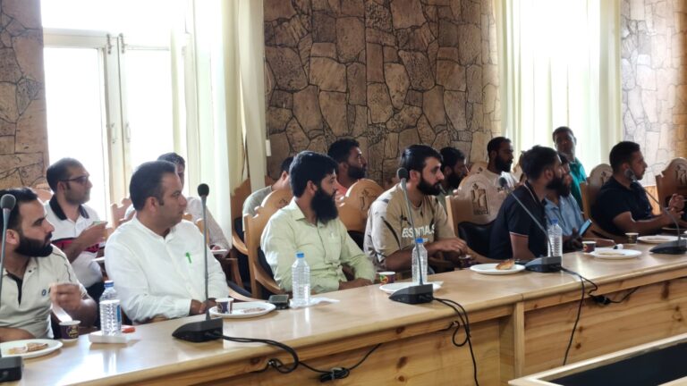 Income Tax Awareness Held At Lassipora Pulwama