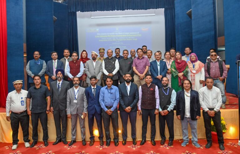 Kargil Gets New Post Office Passport Centre