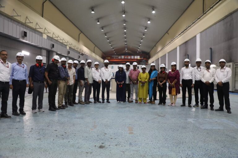 Kerala Media Delegation Tours NHPC Projects Baramulla