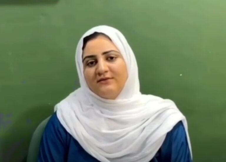 Kashmiri Activist Takes Digital India to UNHRC