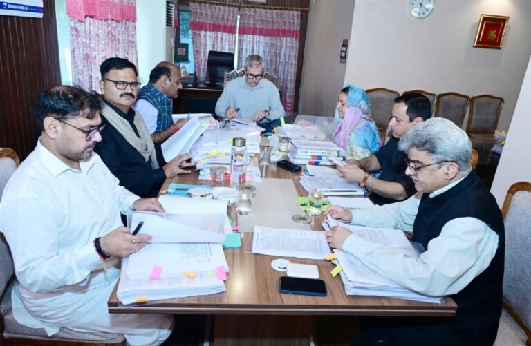 J&K Extends Old Pension Scheme to Employees