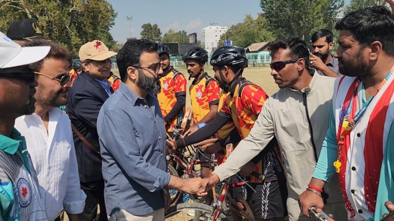 Indian Army, Chhattisgarh Win Cycle Polo Cup