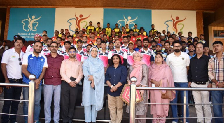 Srinagar Hosts 9th National Deaf T20 Championship