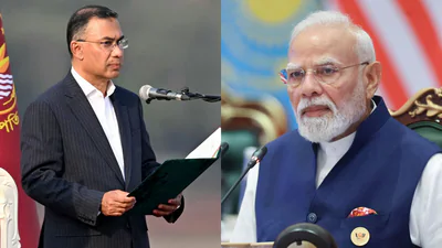 Bangladesh Seeks Reset in Ties With India
