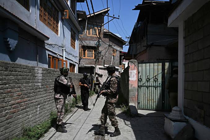 Two Militants Killed In Udhampur