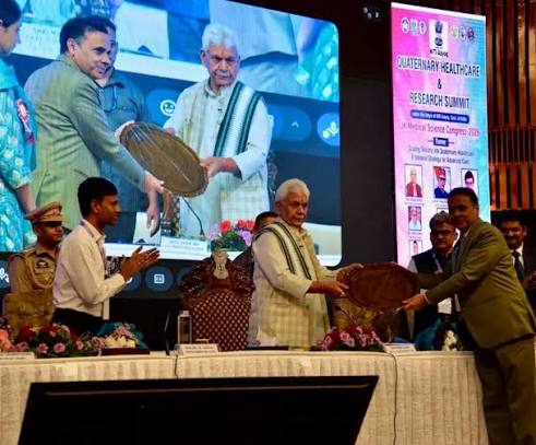 LG Urges Millet Adoption at GMC Seminar