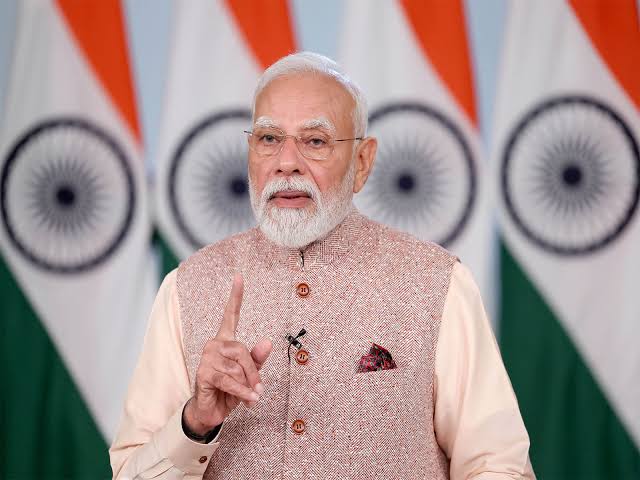 PM Modi Marks Eight Years of Ayushman Bharat