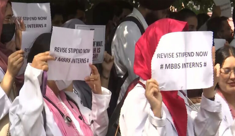 MBBS Interns Seek Early Decision On Stipend Hike