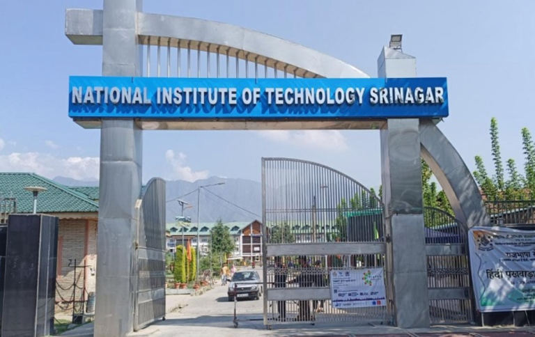 NIT Srinagar Opens New Astronomy Observatory