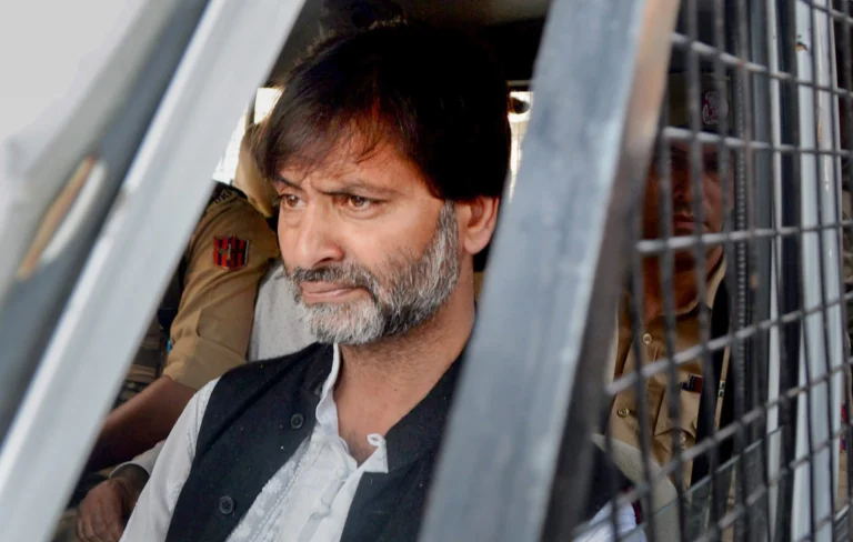Yasin Malik Seeks Death Penalty In Court
